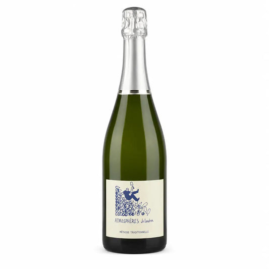 Jo Landron Brut Atmosphères Méthode Traditionnelle Jo Landron