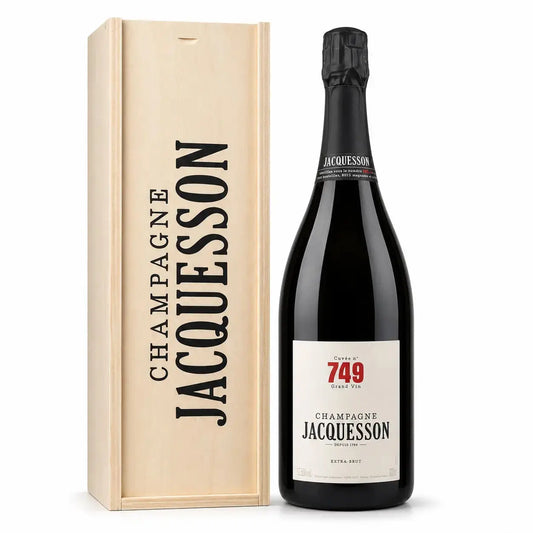 Jacquesson Cuvée N-749 Jéroboam - 300cl Jacquesson