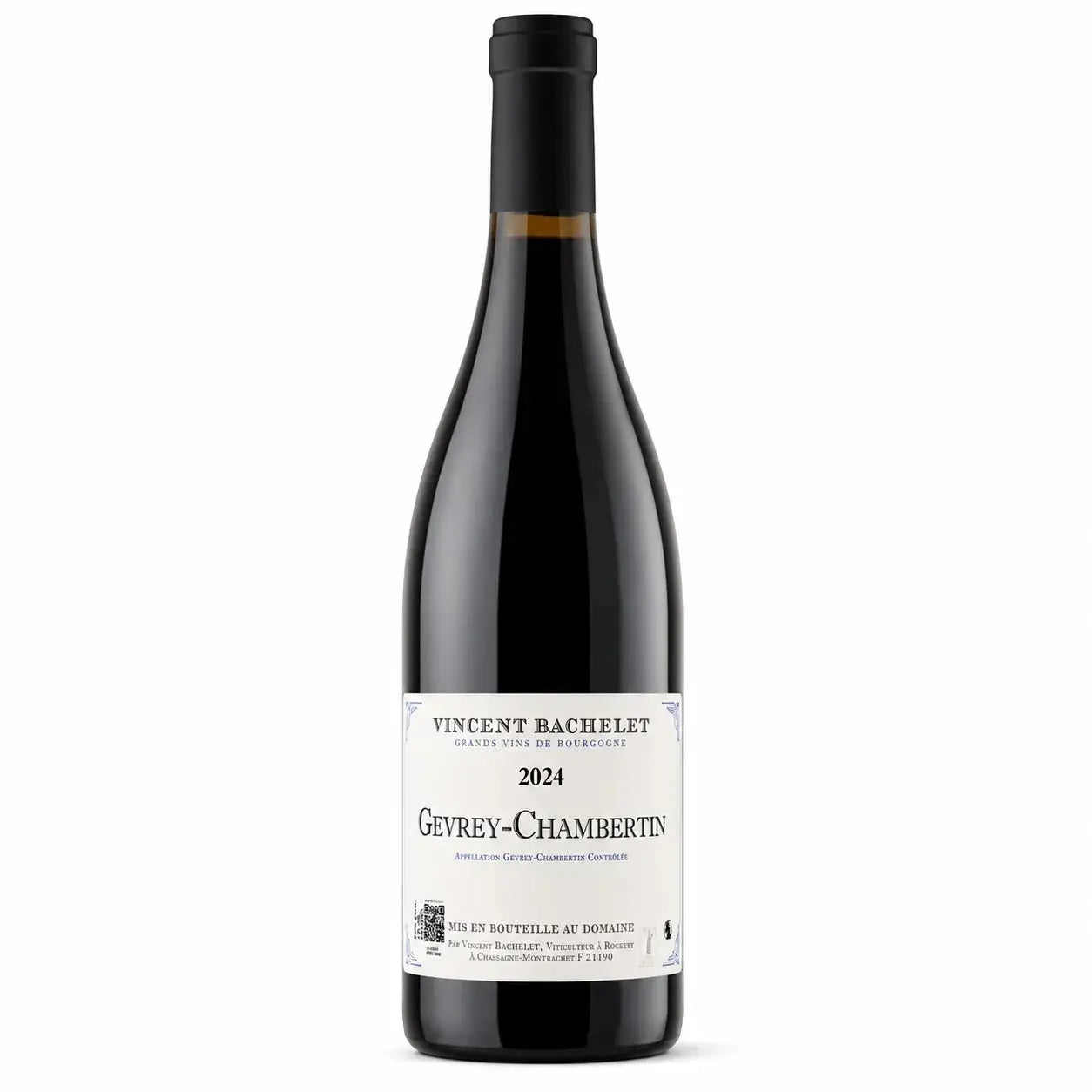 Domaine Vincent Bachelet Gevrey-Chambertin Rouge 2024 75cl Vincent Bachelet