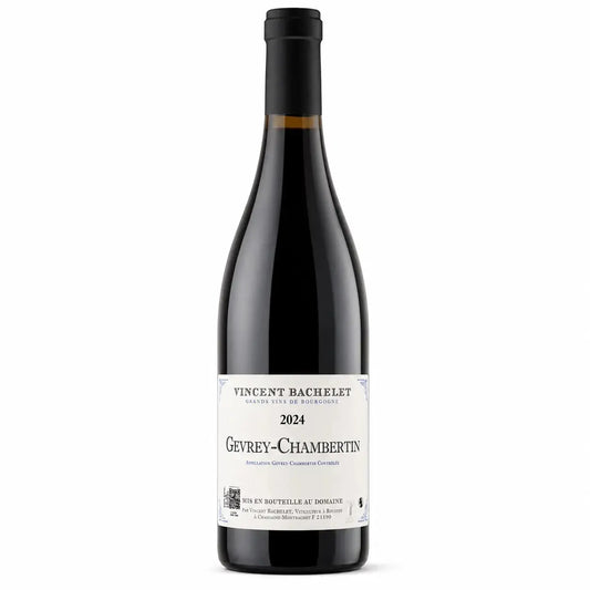 Domaine Vincent Bachelet Gevrey-Chambertin Rouge 2024 75cl Vincent Bachelet
