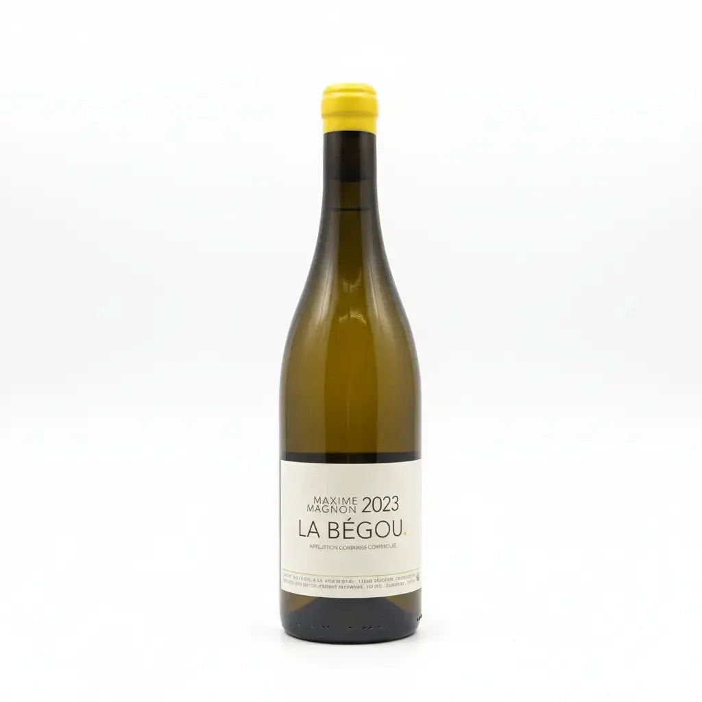 Maxime Magnon "Le Bégou" Maxime Magnon