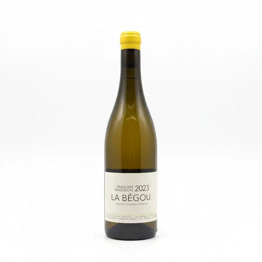 Maxime Magnon "Le Bégou" Maxime Magnon