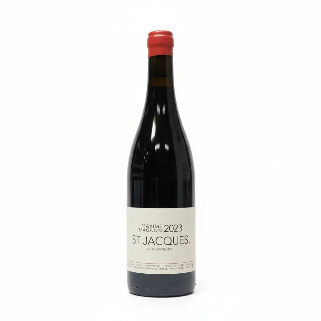 Maxime Magnon "St Jacques" Maxime Magnon