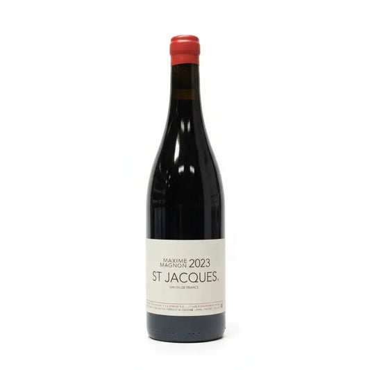 Maxime Magnon "St Jacques" Maxime Magnon