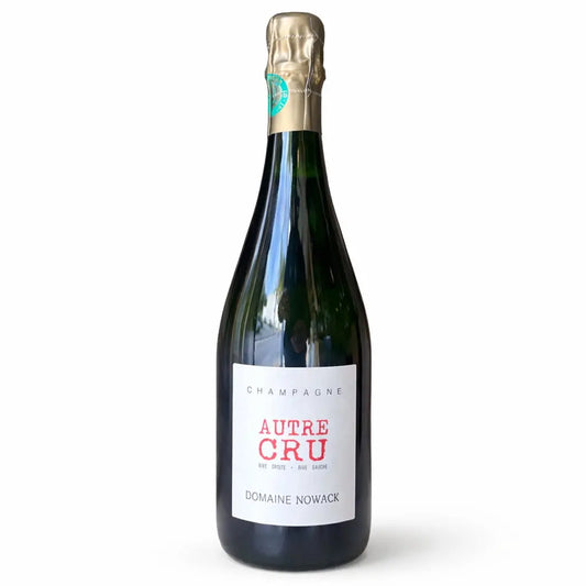 Champagne Nowack-Autre Cru Domaine Nowak