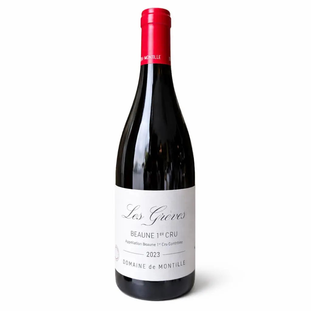 Domaine de Montille - Beaune 1er Cru Les Grèves  - 2023 75cl Domaine de Montille