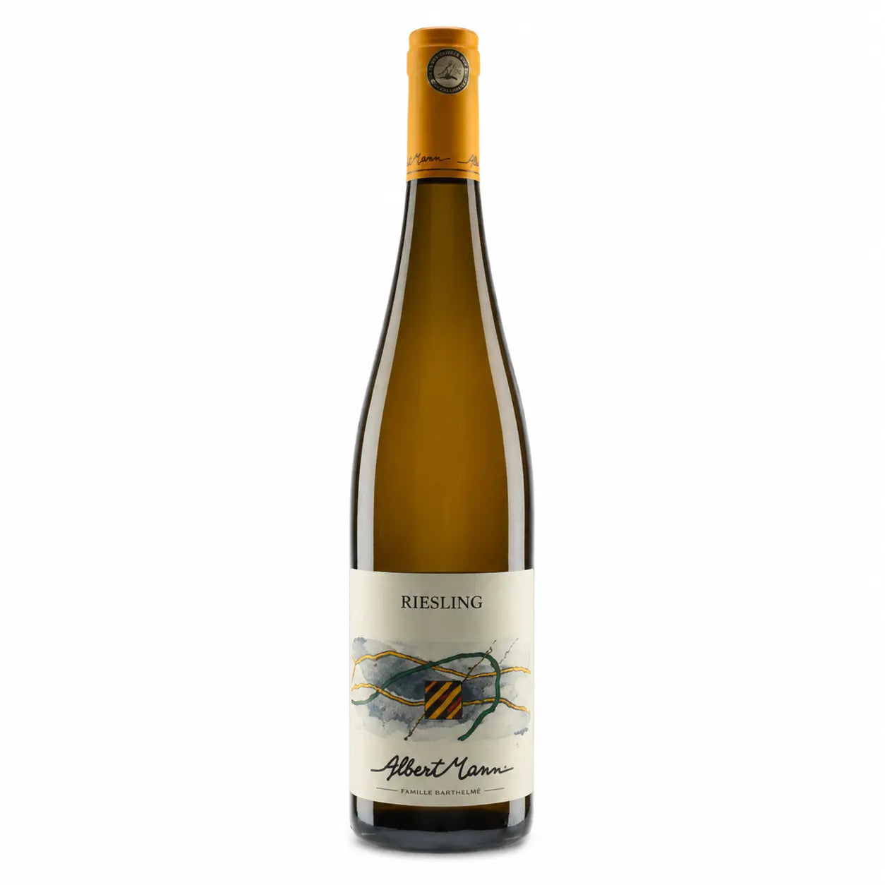 Domaine Albert Mann RIESLING 2024 75cl Albert Mann