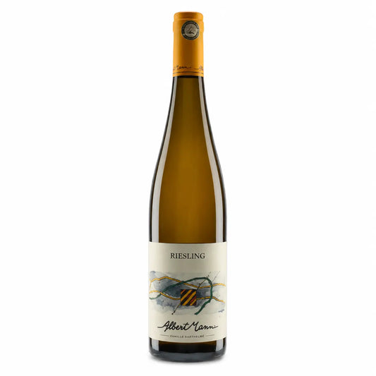 Domaine Albert Mann RIESLING 2024 75cl Albert Mann