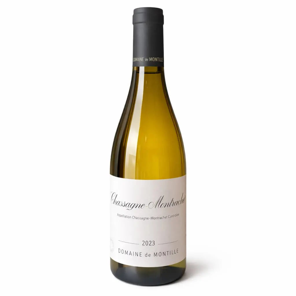 Domaine de Montille - Chassagne-Montrachet  - 2023 75cl Domaine de Montille