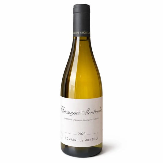 Domaine de Montille - Chassagne-Montrachet  - 2023 75cl Domaine de Montille