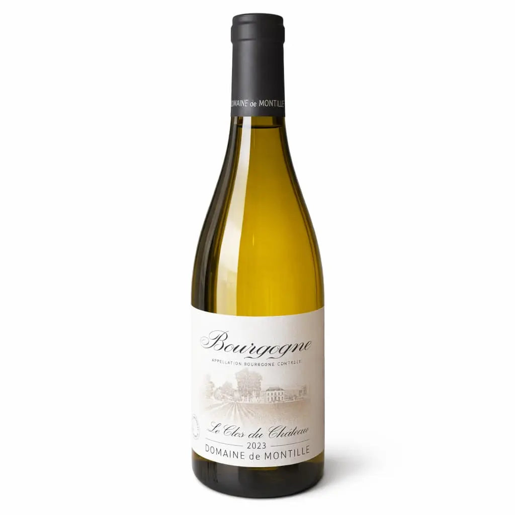 Domaine de Montille - Bourgogne "Clos du Château" - 2023 75cl Domaine de Montille
