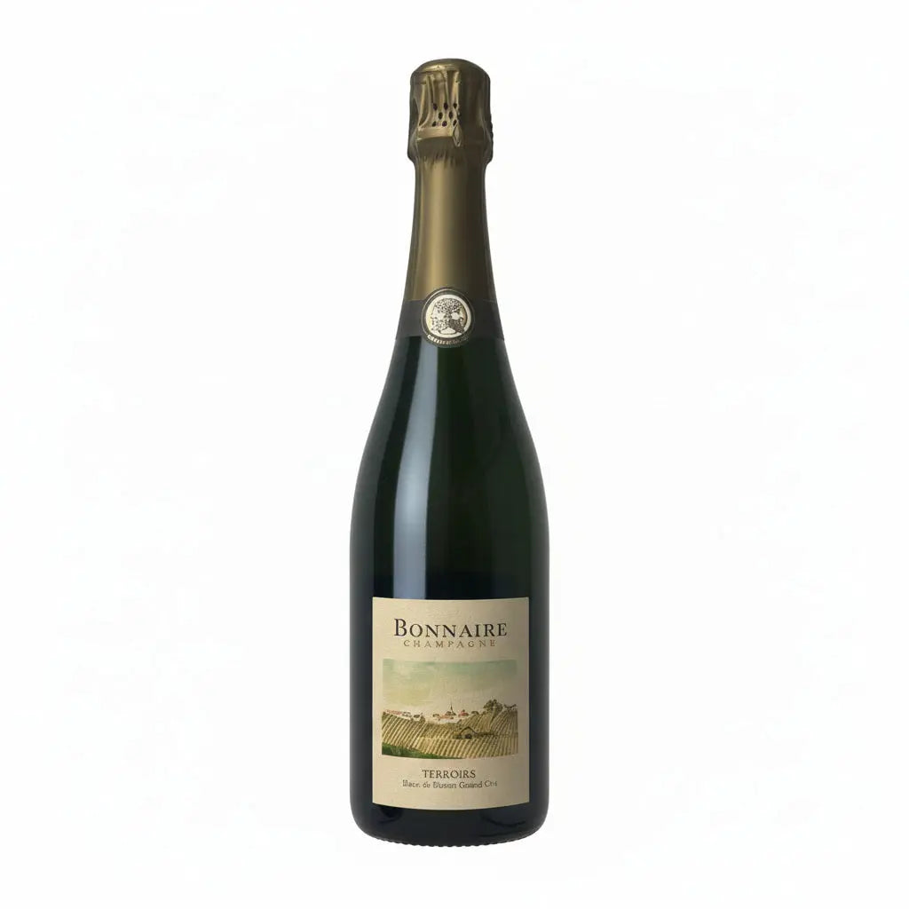 Champagne Bonnaire "Terroirs" Grand Cru Blanc de Blancs Bonnaire