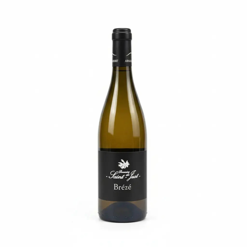 Arnaud Lambert - Saumur Brezé - Bourguenne Arnaud Lambert