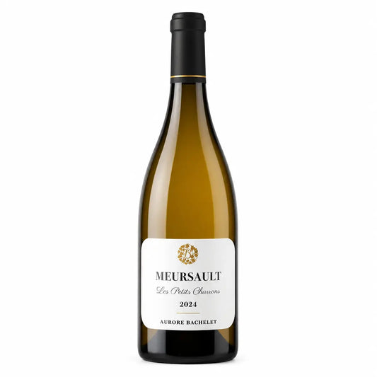 Aurore Bachelet Meursault Blanc 2024 75cl Aurore Bachelet