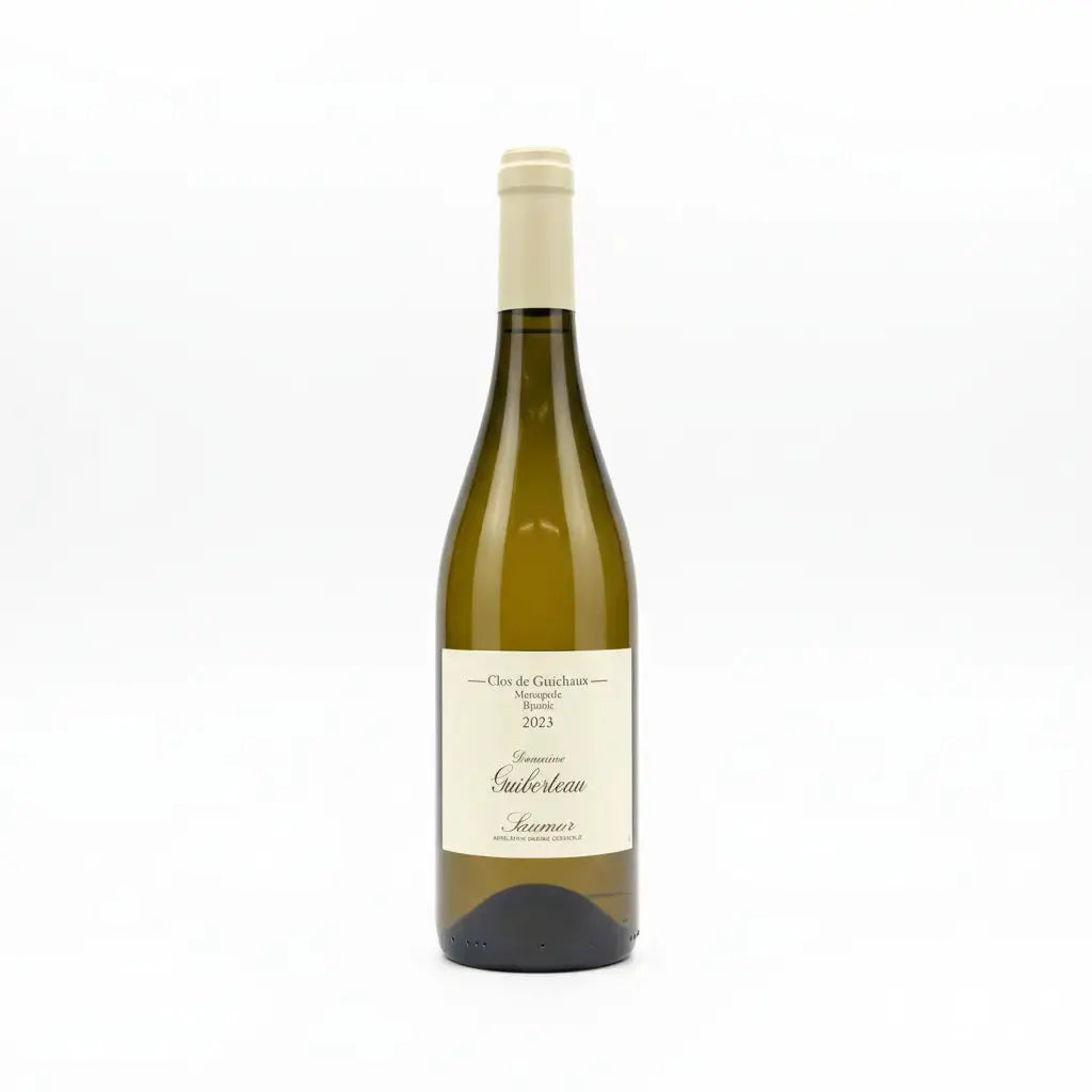 Domaine Guiberteau 'Clos de Guichaux' Guiberteau