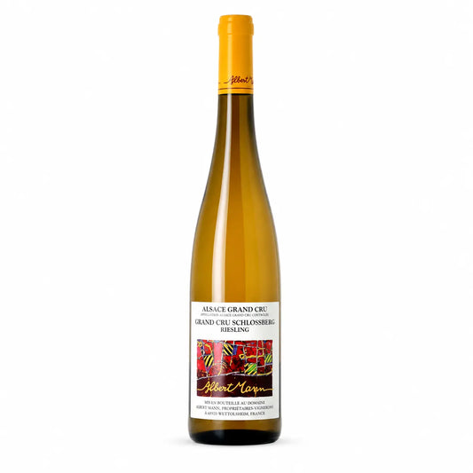 Domaine Albert Mann Riesling Schlossberg 2023 75cl Albert Mann