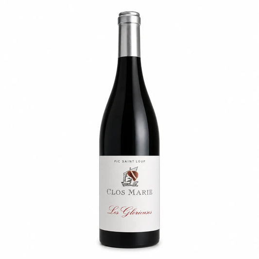 Domaine Clos Marie Cuvée Les Glorieuses AOP Pic Saint-Loup 2023 75cl Clos Marie