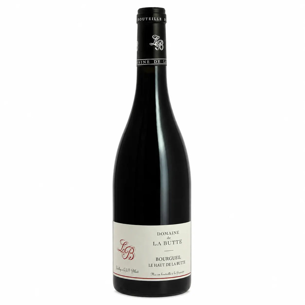 Domaine de la Butte Bourgueil Le Haut de la Butte 2023 75cl Domaine de la Butte