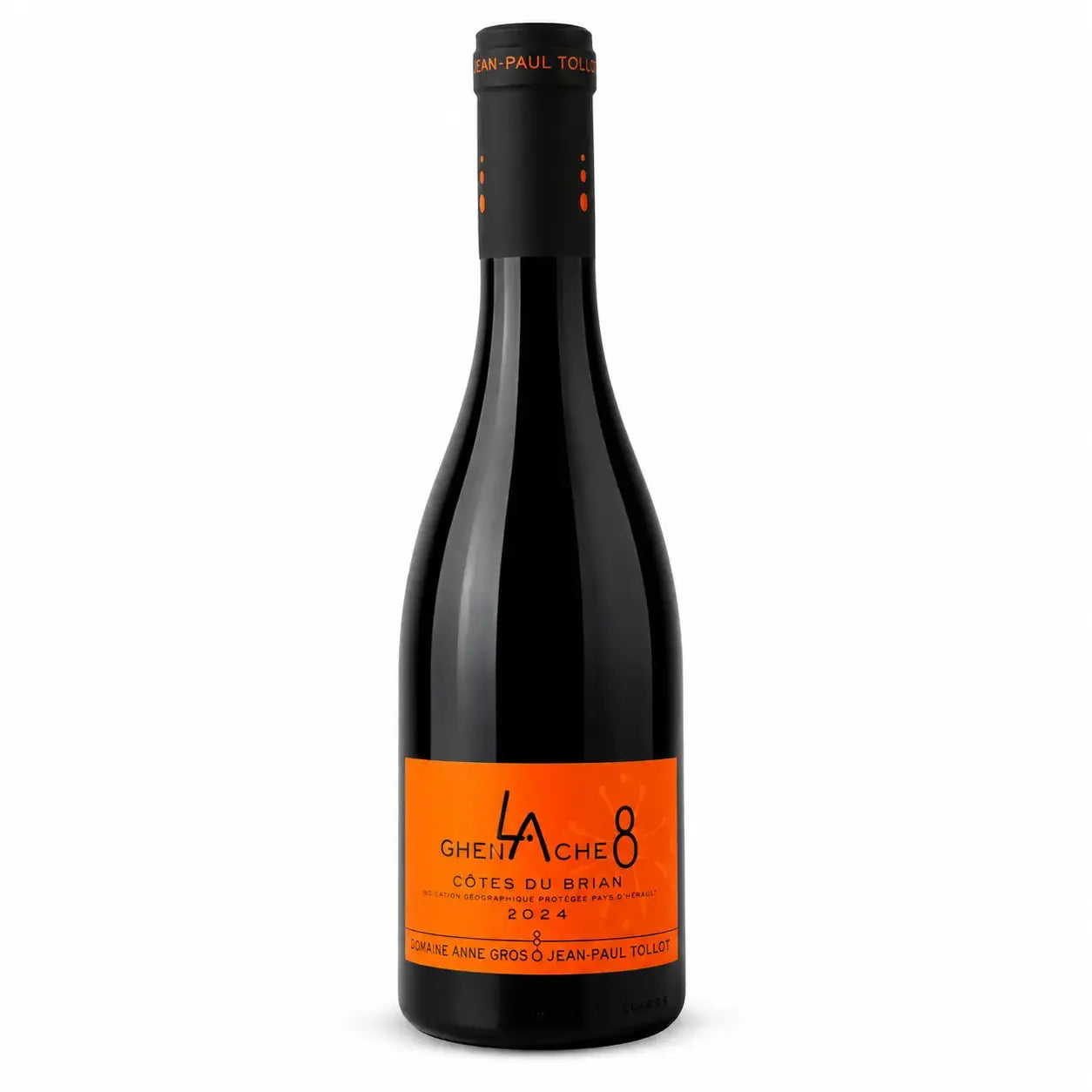 ANNE GROS & JEAN-PAUL TOLLOT - LA GRENACHE 8 - 2024 75cl ANNE GROS & JEAN-PAUL TOLLOT