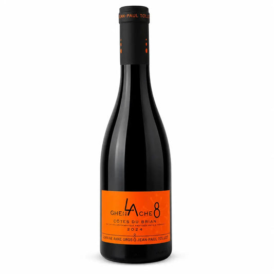 ANNE GROS & JEAN-PAUL TOLLOT - LA GRENACHE 8 - 2024 75cl ANNE GROS & JEAN-PAUL TOLLOT