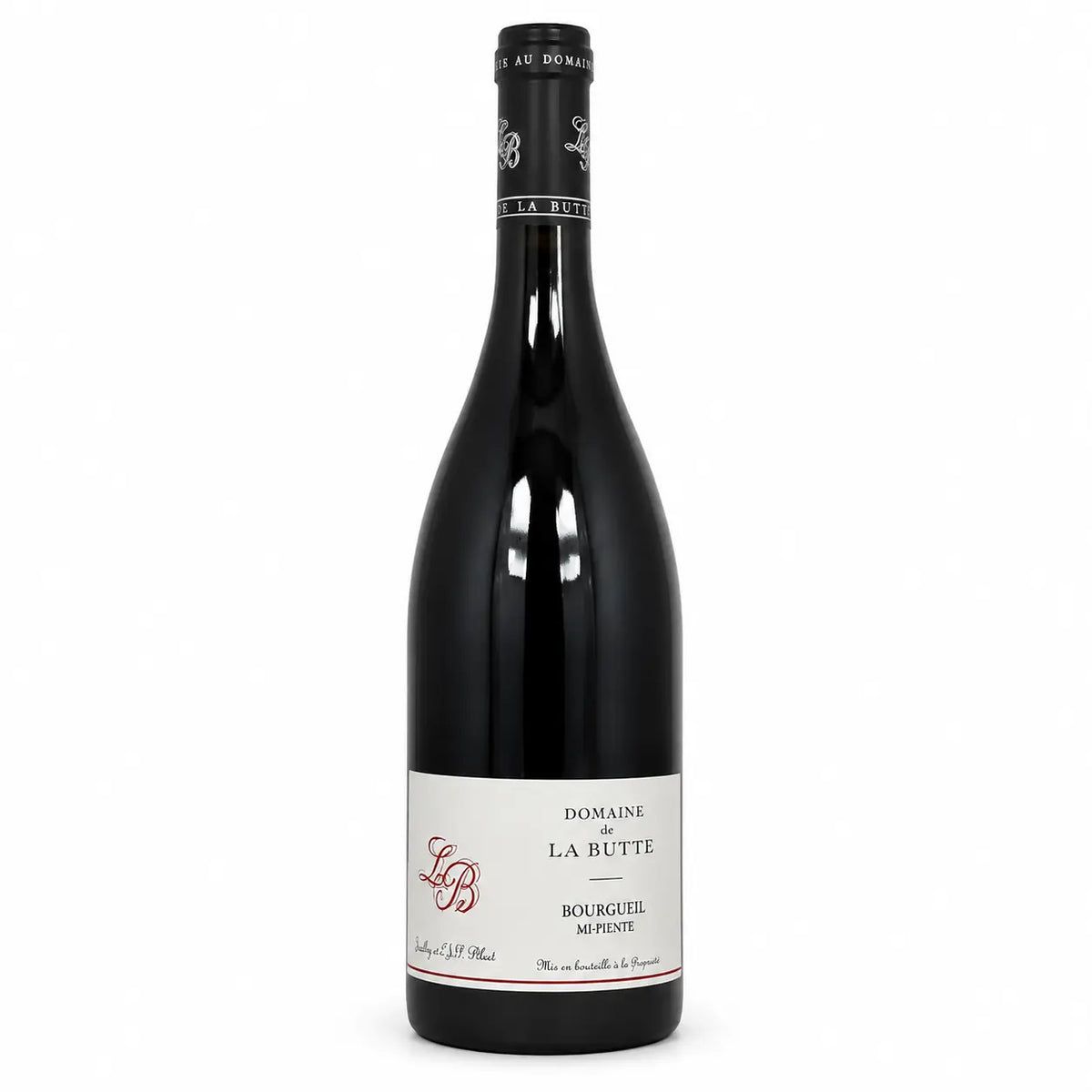 Domaine de la Butte Bourgueil Mi-Pente 2022 75cl Domaine de la Butte