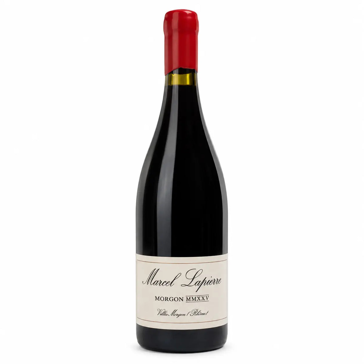 Domaine Lapierre Morgon Cuvée Marcel Lapierre 2025 75cl Marcel Lapierre