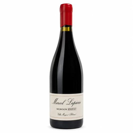 Domaine Lapierre Morgon Cuvée Marcel Lapierre 2025 75cl Marcel Lapierre