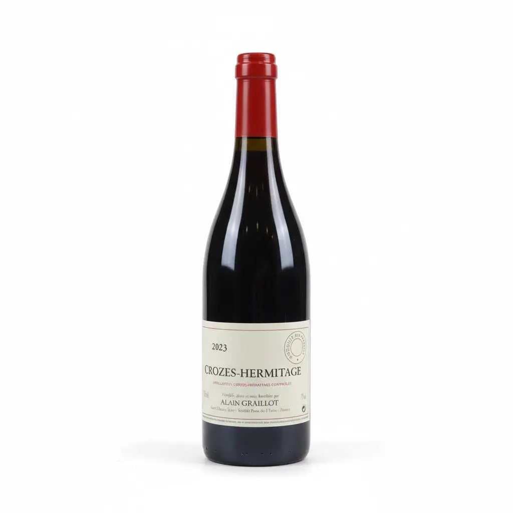 Alain Graillot-Crozes-hermitage Alain Graillot