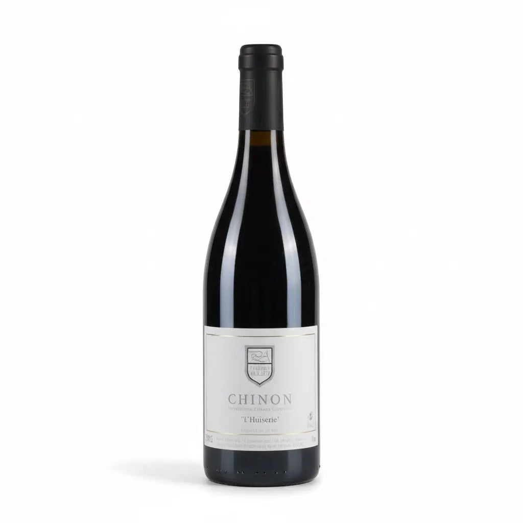 Philippe Alliet - Chinon L'Huisserie Philippe Alliet