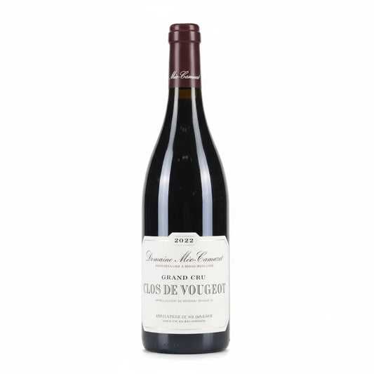 Méo-Camuzet Clos de Vougeot Grand Cru Méo-Camuzet
