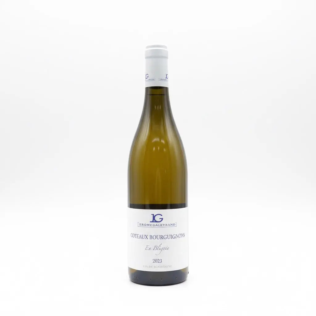 Jérome Galeyrand Coteaux Bourguignon "En Blignée" Jérome Galeyrand