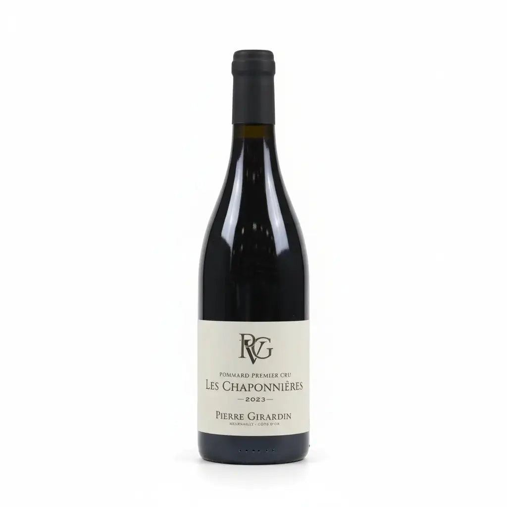 Pierre Girardin Pommard 1er Cru "Les Chaponnières" Pierre Girardin