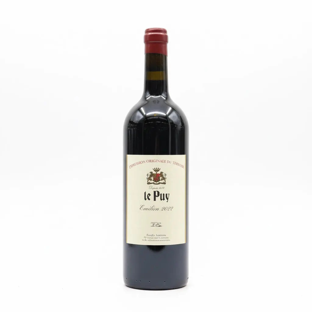 Le Puy "Emilien" - 2022 150cl Le Puy