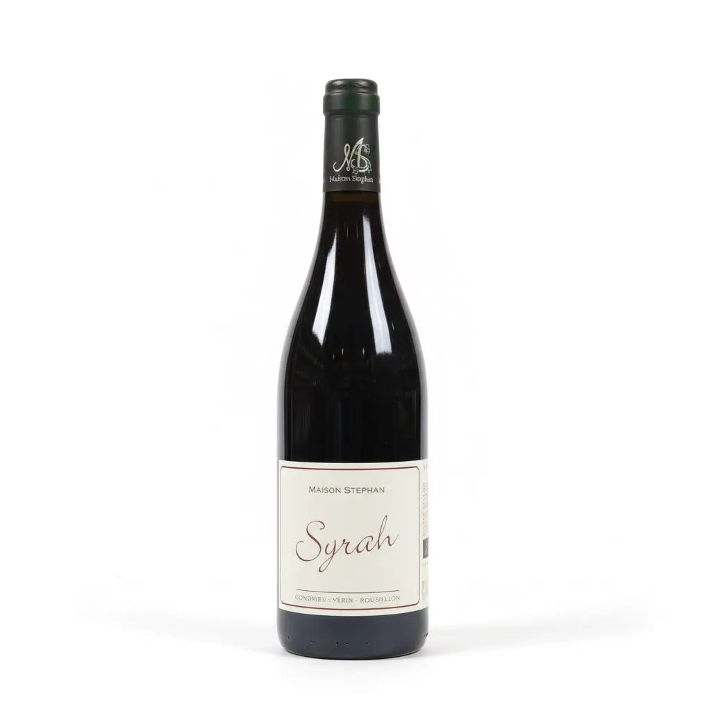 Syrah Bio - Maison Stéphan Maison Stéphan