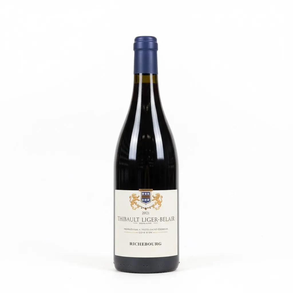 Thibault liger-Belair Richebourg Grand Cru Thibault Liger-Belair