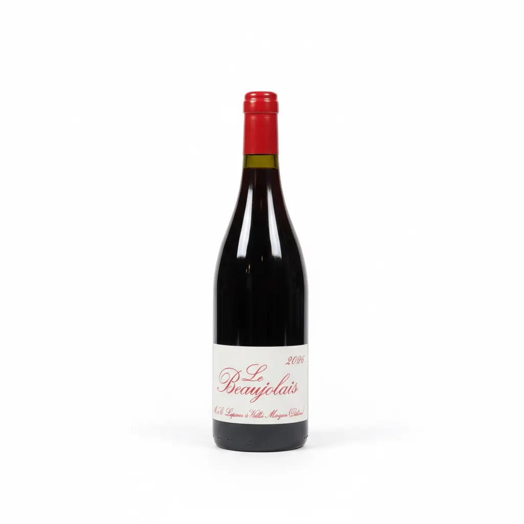 Marcel Lapierre - Le Beaujolais Marcel Lapierre