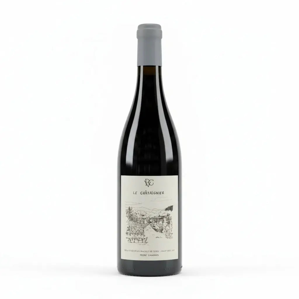 Pierre Girardin "Le Chataignier Savagnin" Pierre Girardin