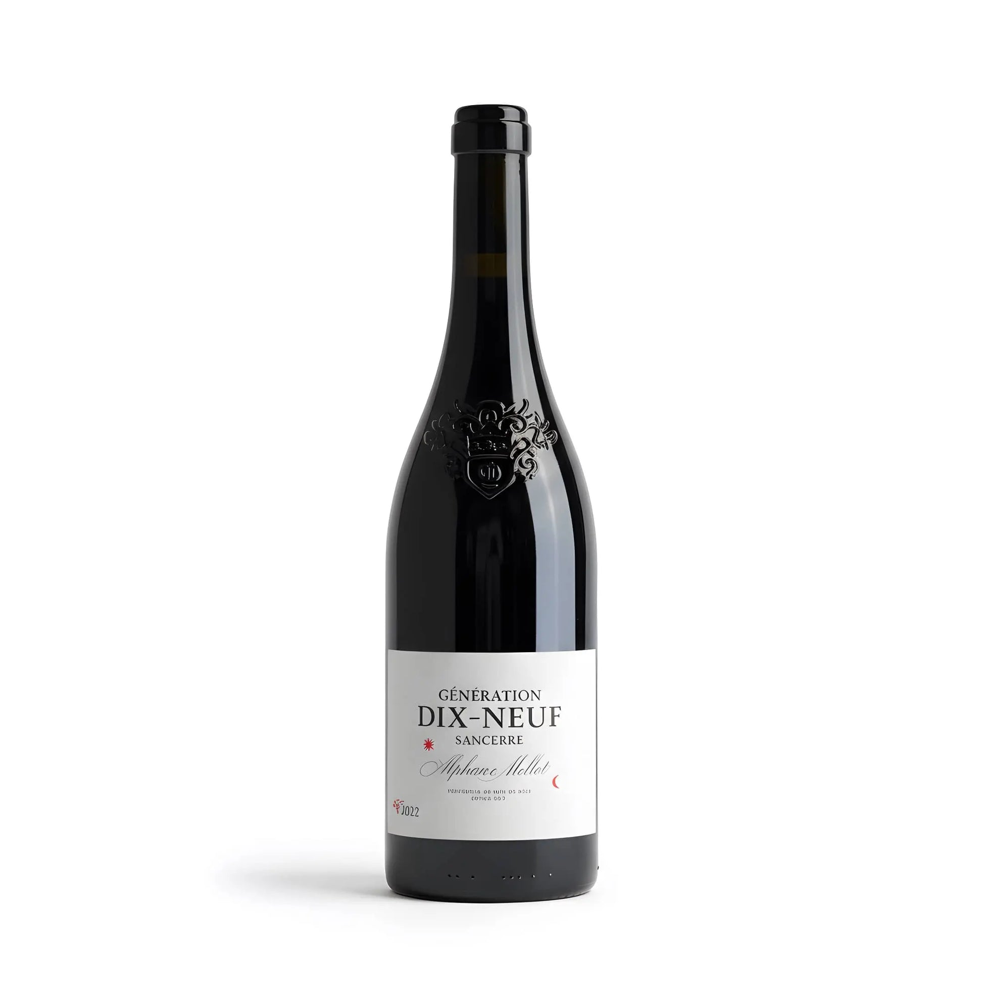 Alphonse Mellot - Sancerre Blanc "Génération XIX" - 2022 75cl - Wine Gallery