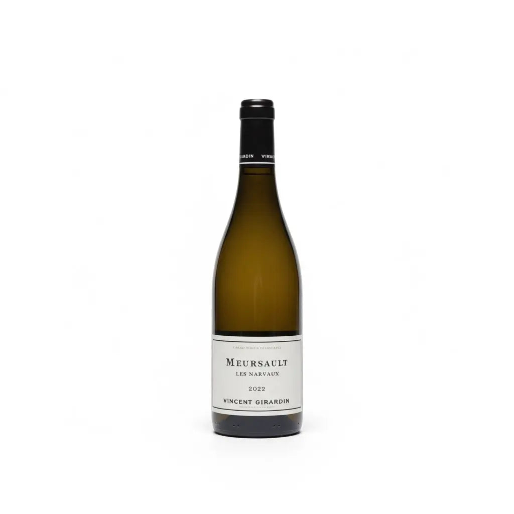 Meursault Village "Les Narvaux" Vincent Girardin Vincent Girardin