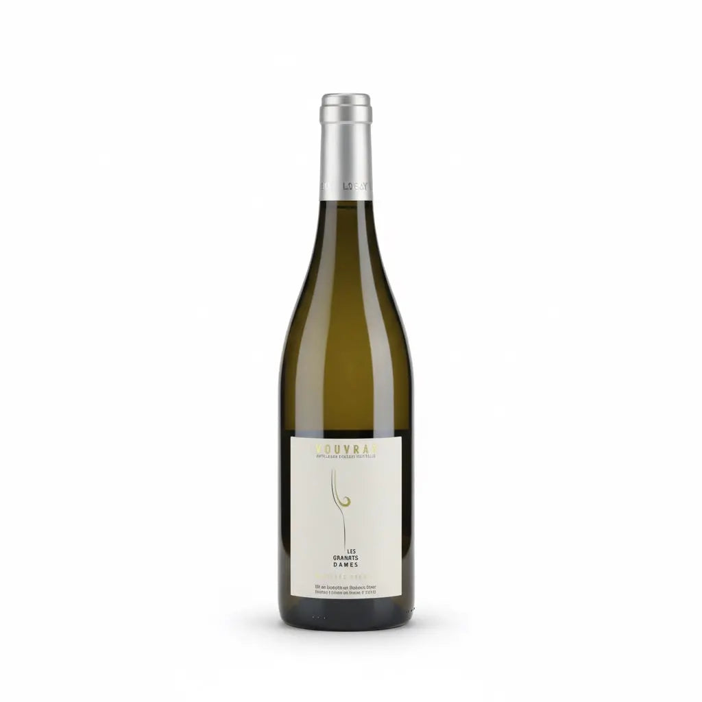 Domaine Serer - Vouvray "Les grandes dames" Domaine Serer
