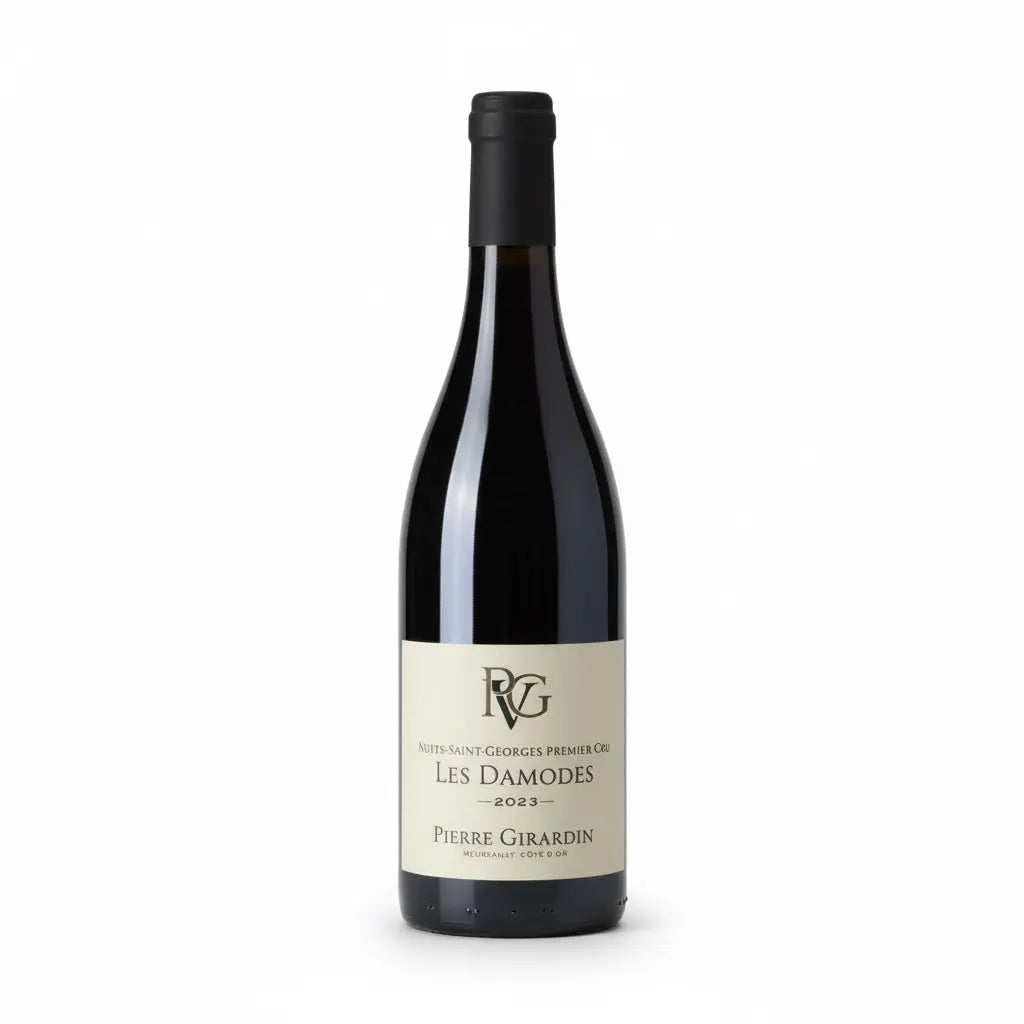 Pierre Girardin Nuits-Saint-Georges 1er Cru "Les Damodes" Pierre Girardin