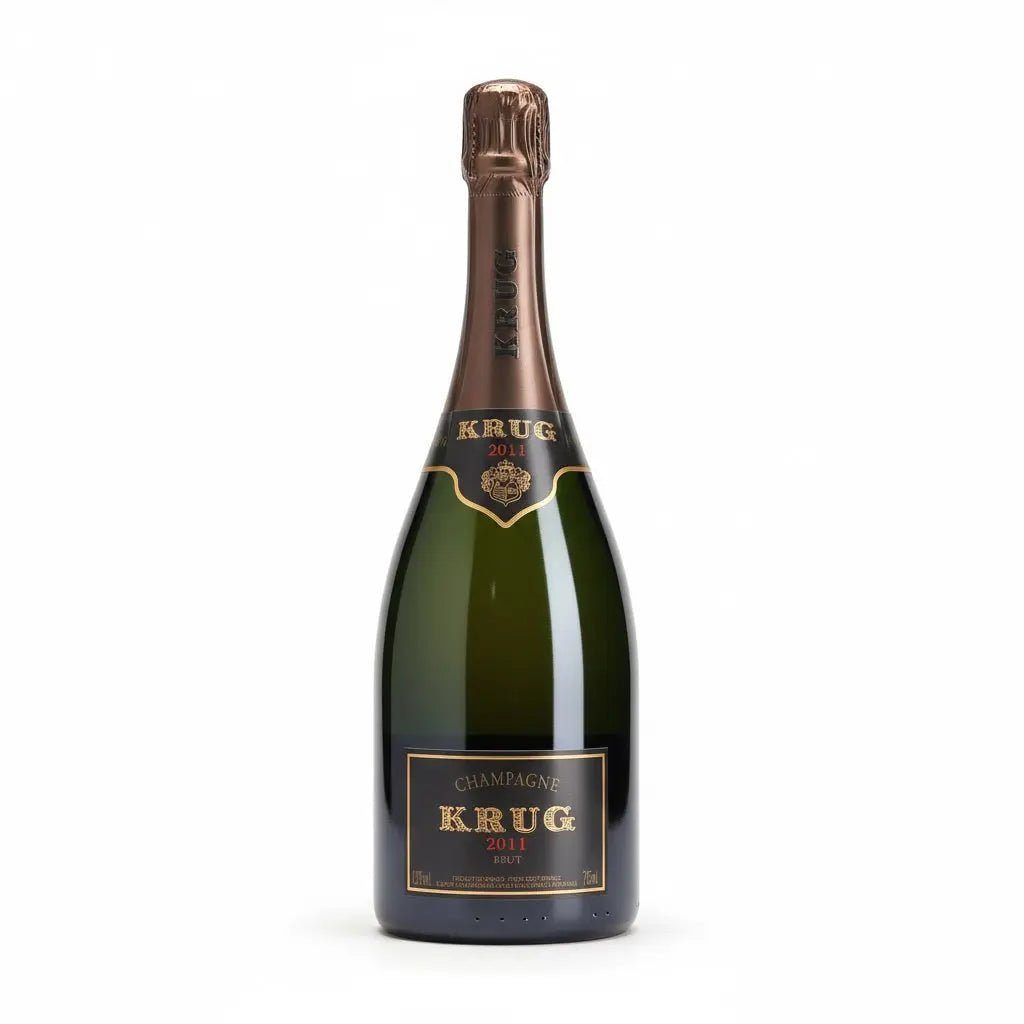 Champagne Krug Vintage 2011 - Coffret Krug