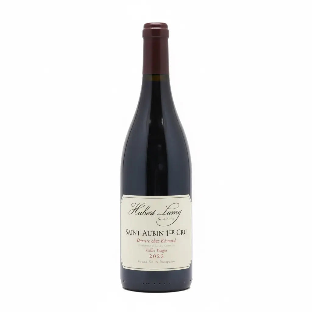 Hubert Lamy - Saint-Aubin 1er Cru - "Derrière chez Edouard " Hubert Lamy