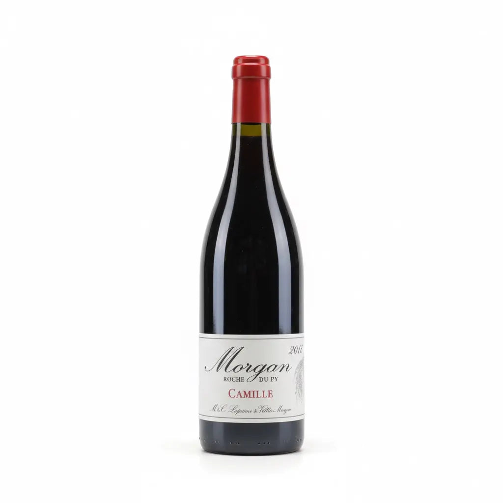 Marcel Lapierre - Morgon Roche du Py Camille Marcel Lapierre