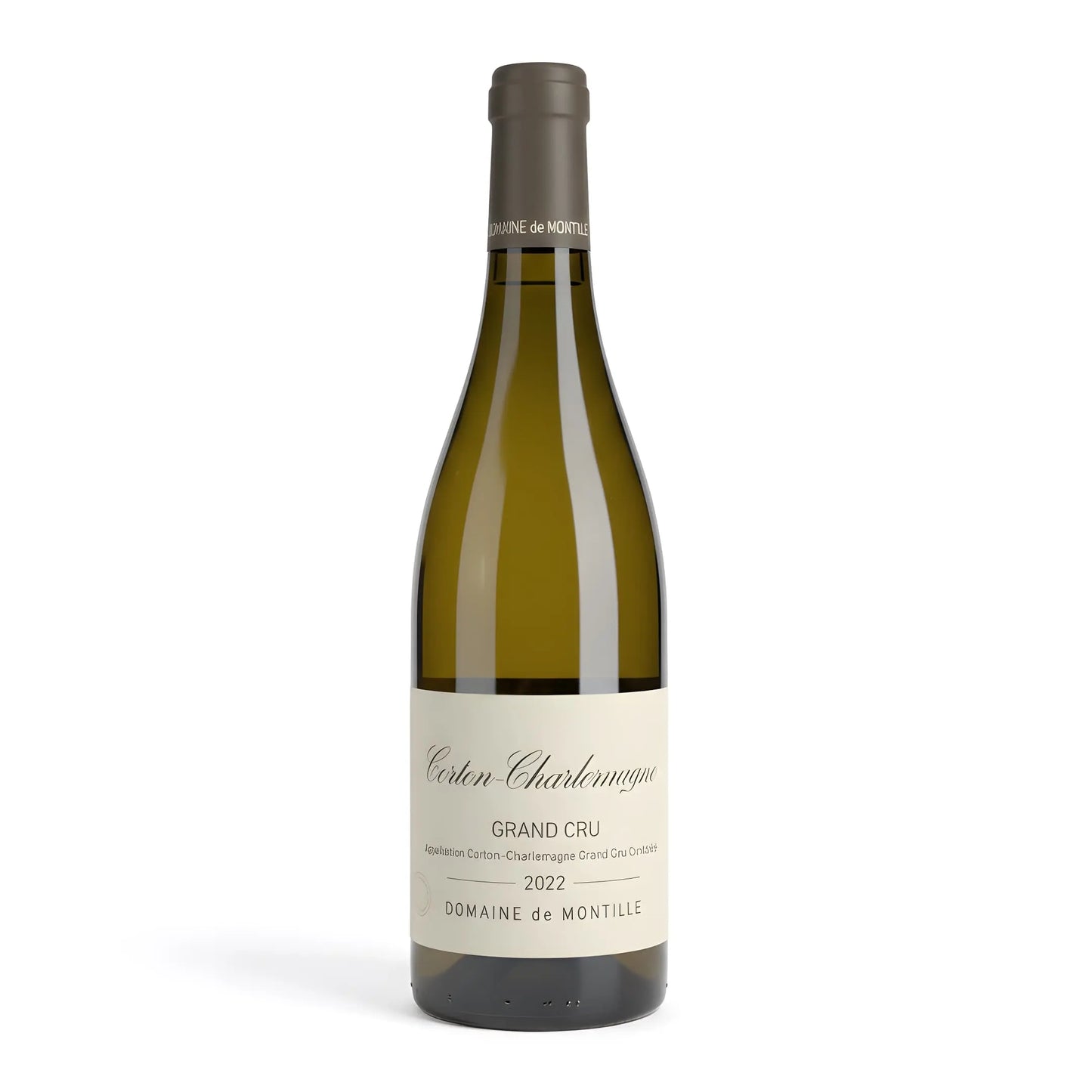 Domaine de Montille - Corton-Charlemagne Grand Cru - 2022 75cl - Wine Gallery