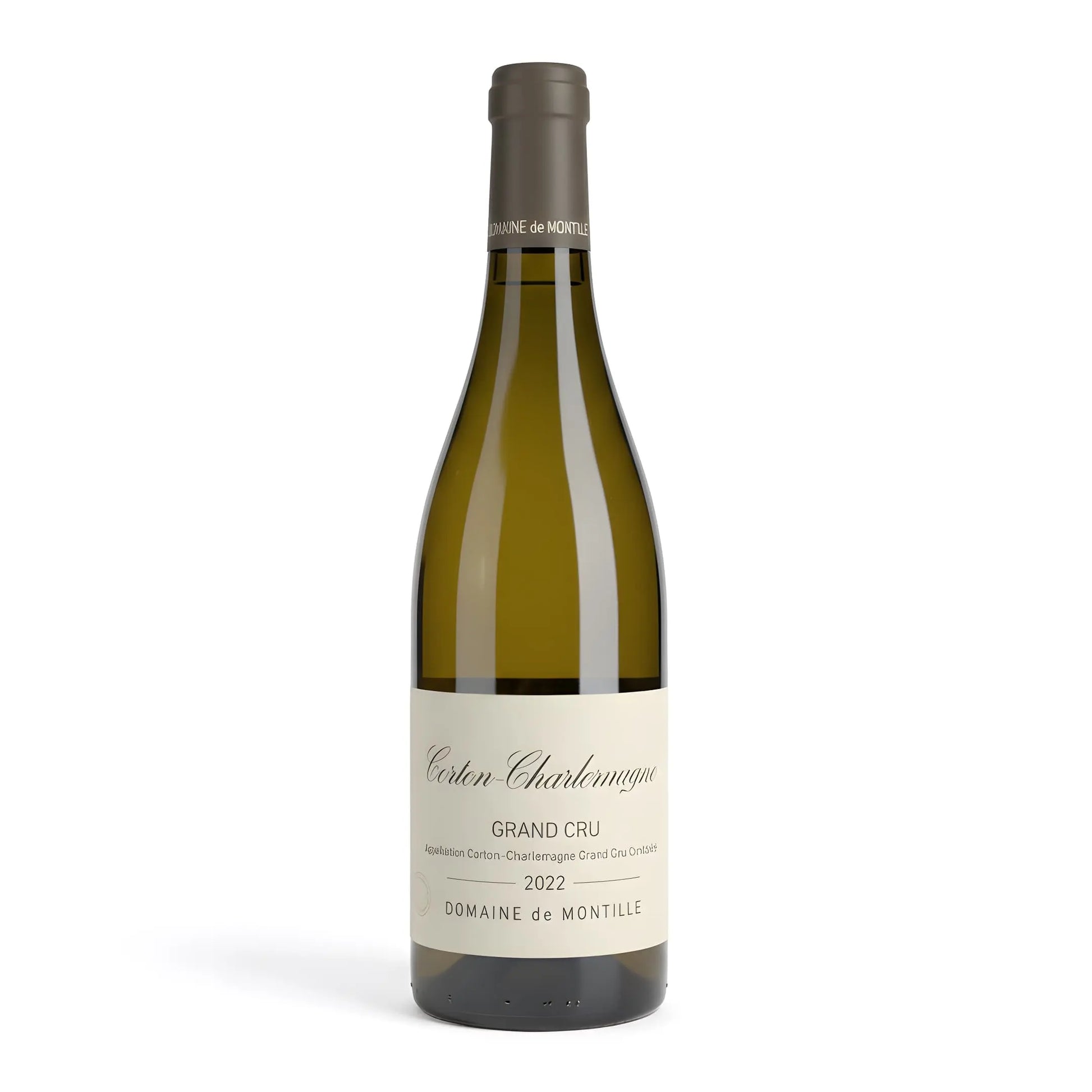 Domaine de Montille - Corton-Charlemagne Grand Cru - 2022 75cl - Wine Gallery