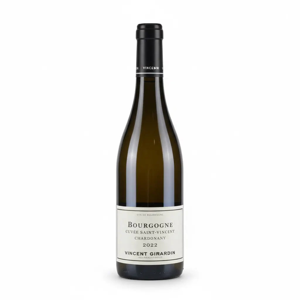 Vincent Girardin Bourgogne "Cuvée Saint-Vincent" Chardonnay Vincent Girardin