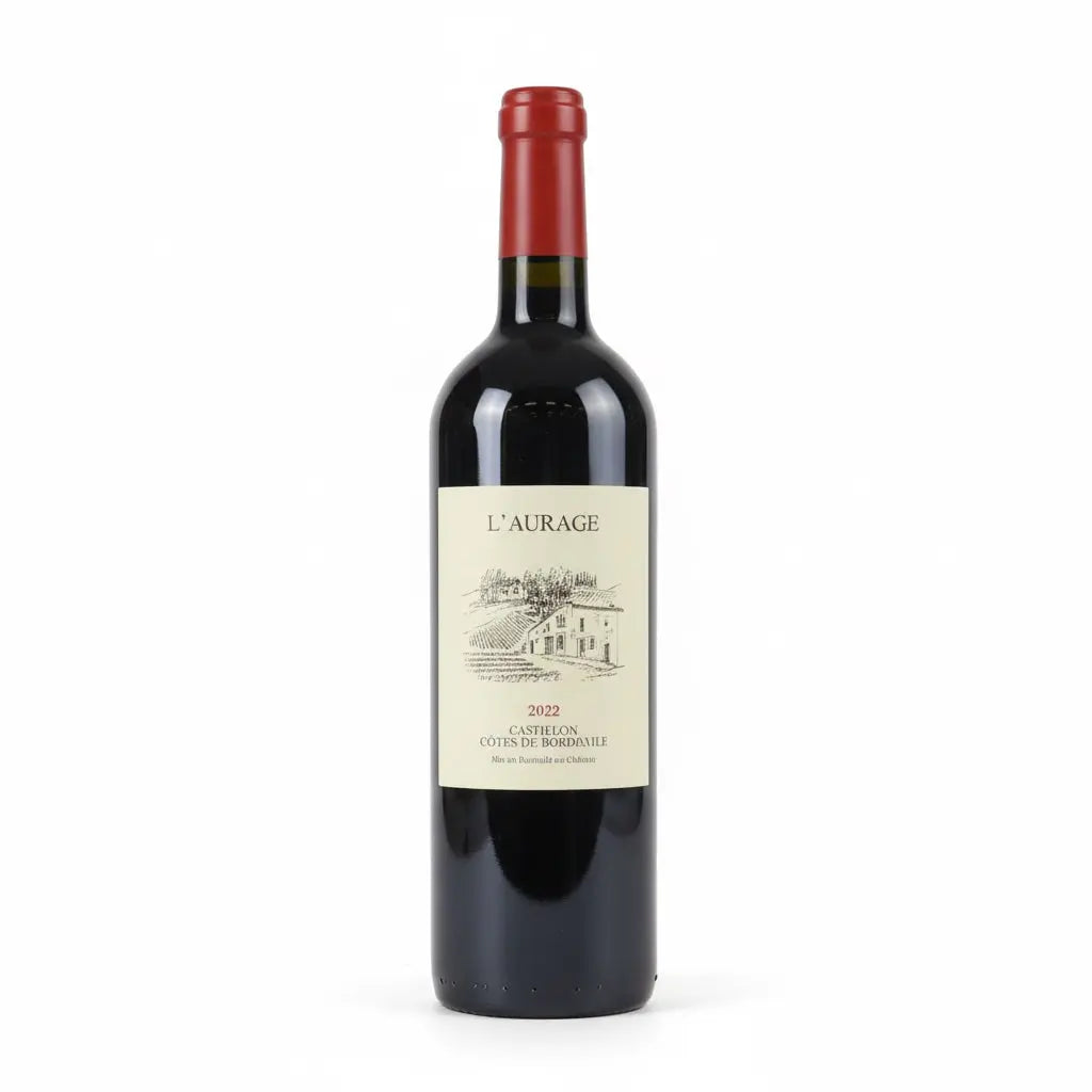 Famille Mitjaville - L'Aurage Domaine de l'Aurage