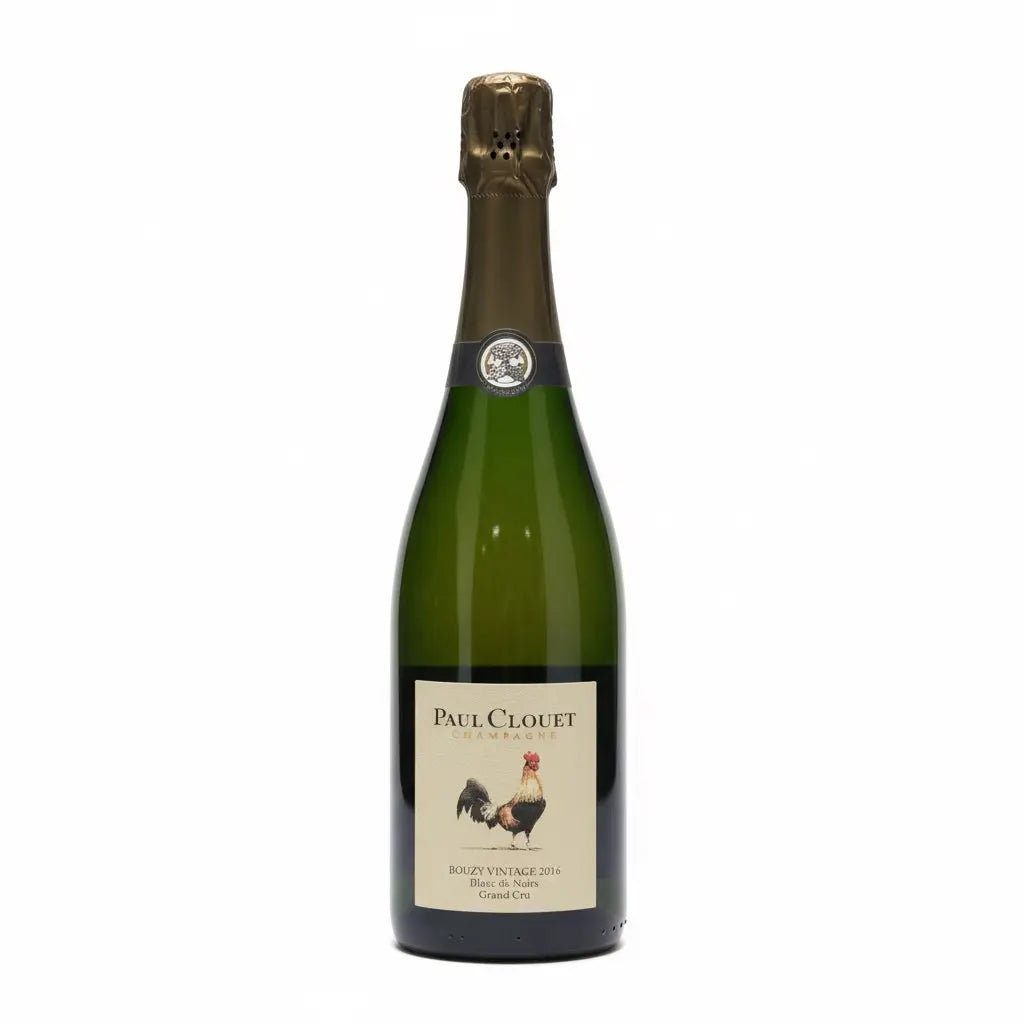 Paul Clouet Bouzy Vintage Grand Cru Blanc de Noirs Paul Clouet