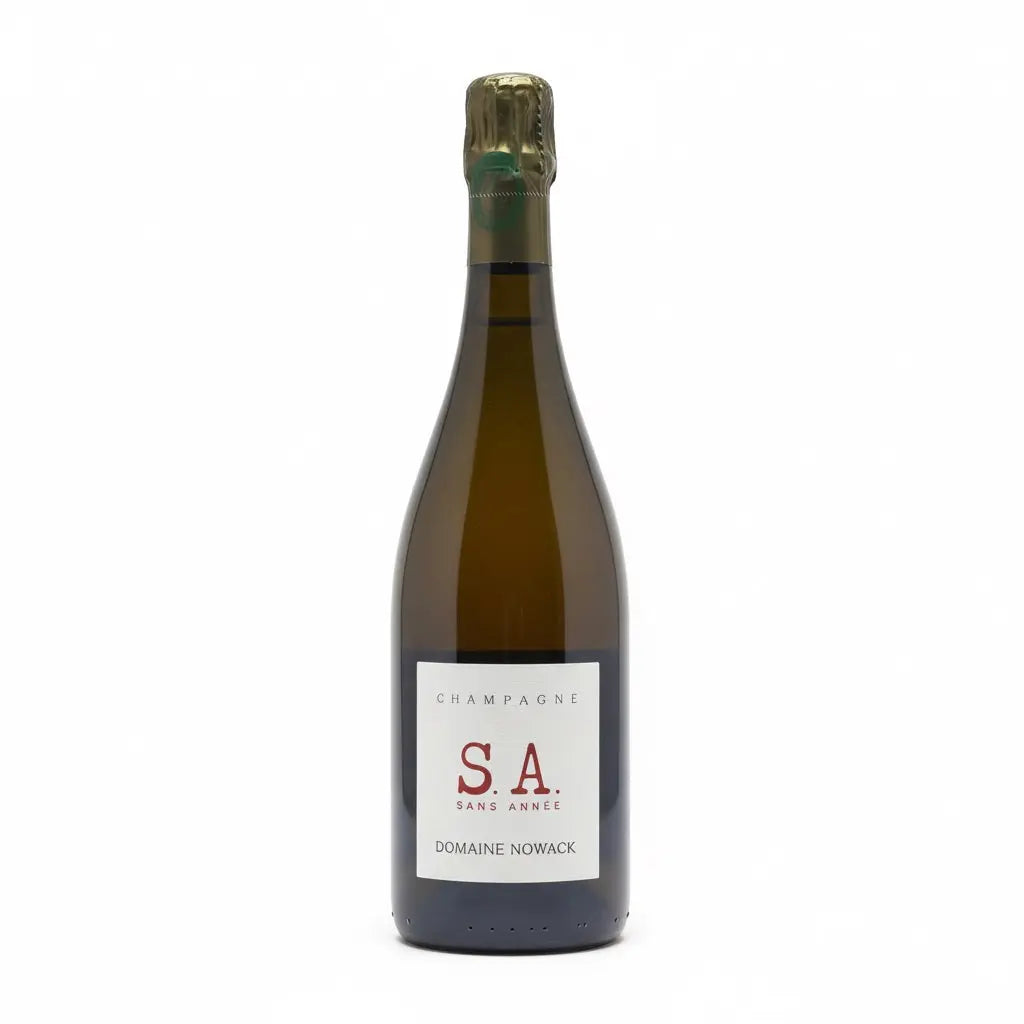 Champagne Nowack Sans Année Domaine Nowak